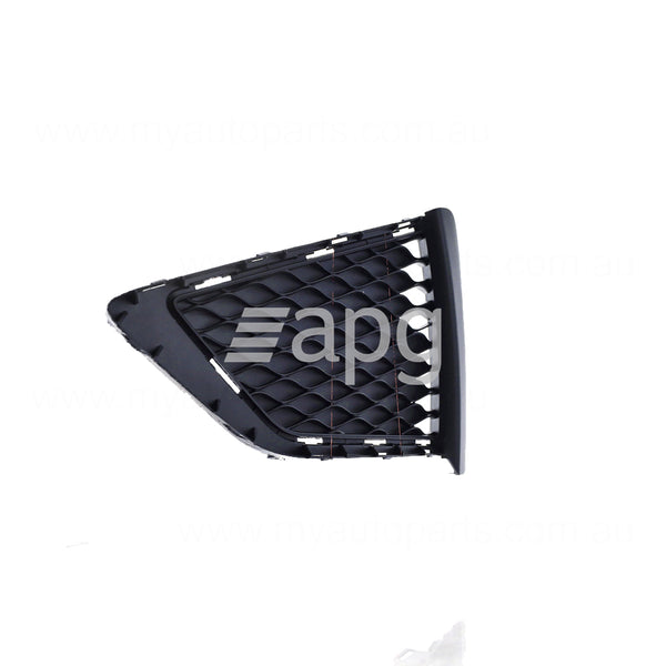 MG MG3 OEM Front Bar Grille Passenger Side 07/2016 to 12/2021 - 10272657