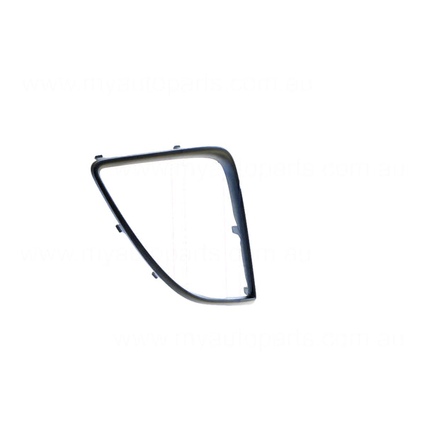 Outer Front Bar Grille Drivers Side OEM Suits Mazda 6 GH 3/2010 to 12/2012