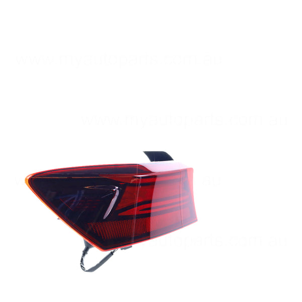 Kia Cerato OEM Tail Lamp Passenger Side 04/2021 to / - 92401M6600