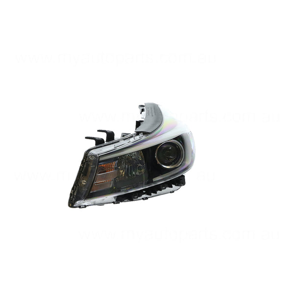 Halogen Head Lamp Passenger Side OEM Suits Kia Cerato YD 2016 to 2018