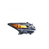 Head Lamp Drivers Side Certified Suits Honda Accord Euro CU 6/2008 to 11/2010
