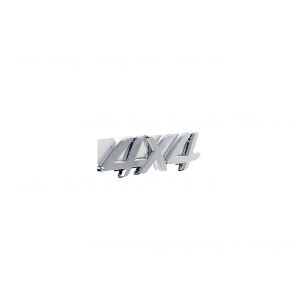 Tail Gate Emblem OEM suits Mazda BT50 UR