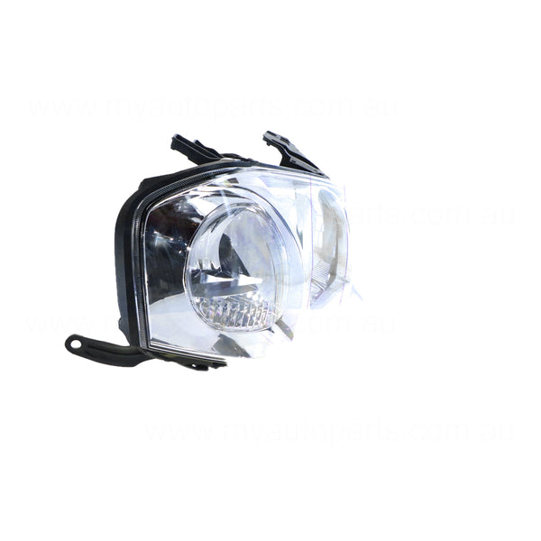 Head Lamp Drivers Side OEM Suits Mazda Tribute CU 2000 to 2006