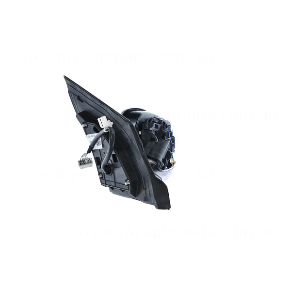 Door Mirror Passenger Side OEM Suits Honda Civic FN 2007 to 2012