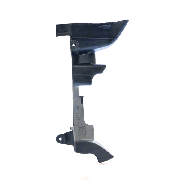 OEM Front Bar Air Vent Drivers Side suits Mazda BT50 UP, UR 2011 to 2020