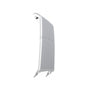OEM Front Bar Insert Silver suits Nissan Navara 4x4 D23, Nissan Navara 4x2 D23 2020 onwards