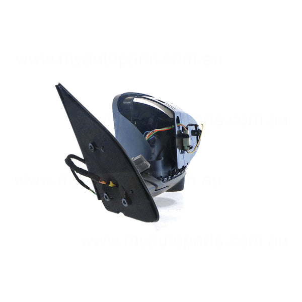 Electric Without Indicator Door Mirror Passenger Side OEM Suits Nissan Dualis J10 2010 to 2014