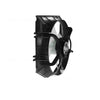 Radiator Fan Assembly Passenger Side Aftermarket suits