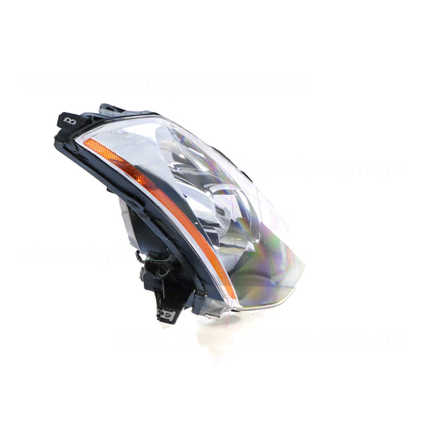 Halogen Head Lamp Drivers Side OEM Suits Nissan 350Z Z33 2003 to 2005