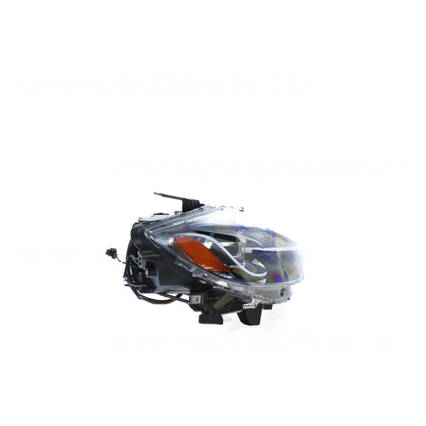 Head Lamp Drivers Side OEM Suits Mazda CX-9 TB 2012 to 2016