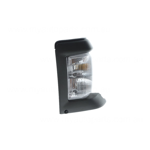 Front Park / Indicator Lamp Drivers Side Certified suits