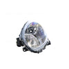 Halogen Head Lamp Passenger Side Certified Suits Nissan Micra K13 2010 to 2013