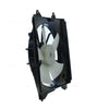 12 v Radiator Fan Assembly Aftermarket Suits Honda Accord CP 2008 to 2013 3.5L J35Z2