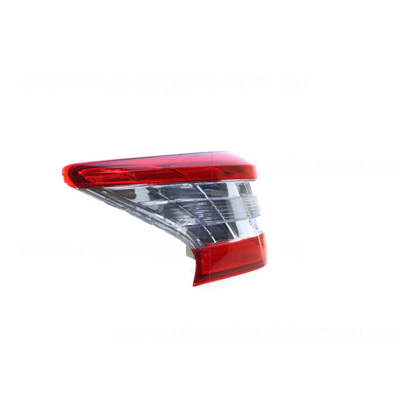 LED Tail Lamp Passenger Side Certified Suits Nissan Pulsar B17 2012 to 2017