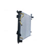 Radiator 35 / 35 mm Plastic Aluminium 670 x 485 x 16 mm Automatic 2.4L 3.5L L G4KE D6DC Aftermarket Suits Kia Sorento XM 2009 to 2012