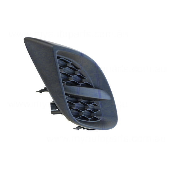 Front Bar Grille Drivers Side OEM Suits Mazda 2 DE 5/2010 to 2/2011