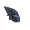Front Bar Grille Drivers Side OEM Suits Mazda 2 DE 5/2010 to 2/2011
