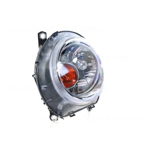 Head Lamp Drivers Side Certified suits Mini Cooper R55/R56/R57/R58/R59