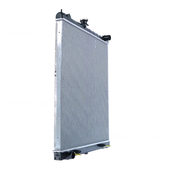 Aftermarket Radiator suits Nissan Patrol GU/Y61 1997 to 2016