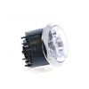 Head Lamp Passenger Side Certified Suits Mini Cooper R50 2002 to 2007