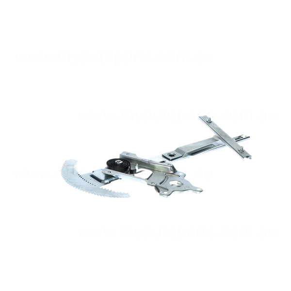 Front Door Window Regulator Passenger Side Aftermarket Suits Nissan Patrol GU/Y61 1997 to 2016