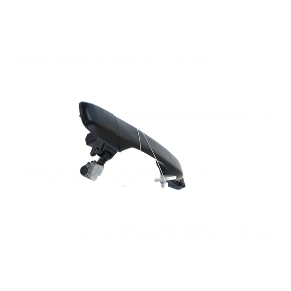 Front Door Outer Handle Passenger Side Aftermarket Suits Mazda 6 GG/GY 2002 to 2008