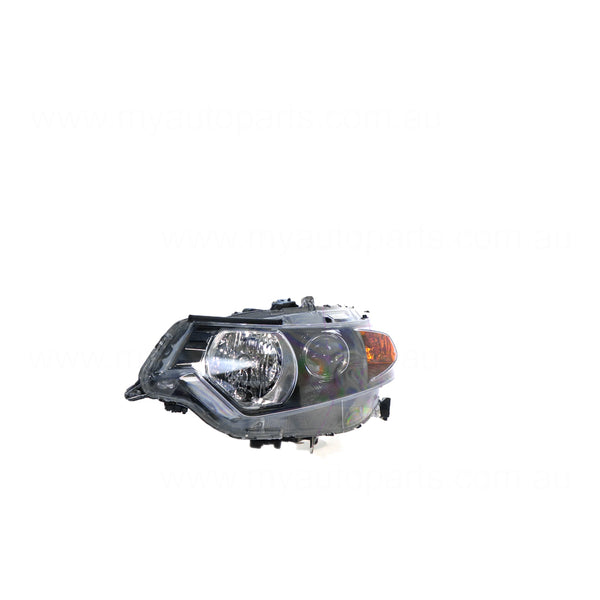 Head Lamp Passenger Side OEM Suits Honda Accord Euro CU 6/2008 to 11/2010