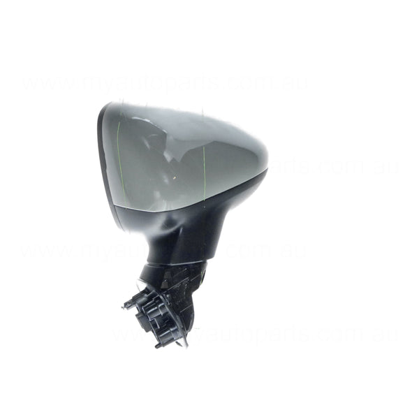 Door Mirror Electric Adjust/Heated Without Indicator Passenger Side OEM Suits Kia Rio UB 2014 to 2017