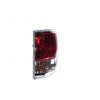 Tail Lamp Drivers Side Certified Suits Mazda BT50 UP 2011 to 2015