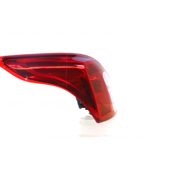 Tail Lamp Passenger Side Certified Suits Nissan Almera N17 2012 to 2014