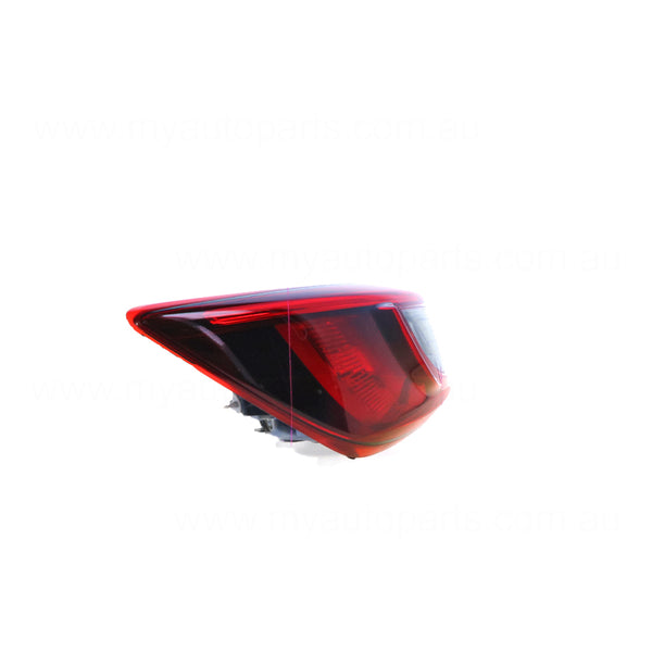 Tail Lamp Passenger Side OEM suits Mazda CX-3 DK 5/2017 On