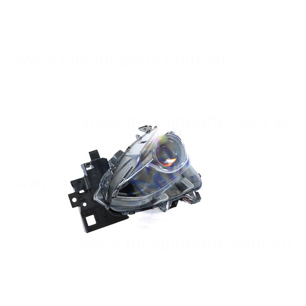 Xenon Headlight Passenger Side OEM suits Mazda 3 BM Sedan/Hatch 11/2013 to 6/2016