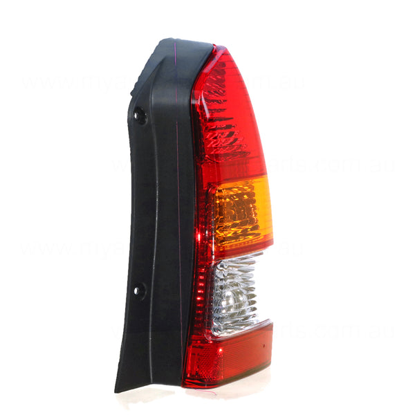 Tail Lamp Drivers Side Certified Suits Mazda Tribute CU 2000 to 2006
