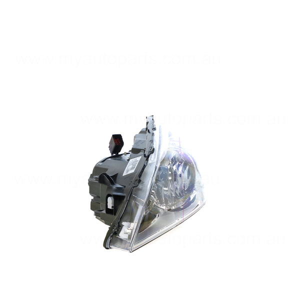 Halogen Head Lamp Passenger Side OEM Suits Volvo S60 / V60 F series 2010 to 2013