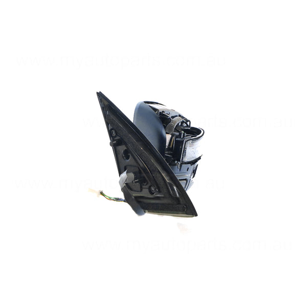 Electric With Indicator Door Mirror Passenger Side OEM Suits Nissan Qashqai J11 2014 to 2018