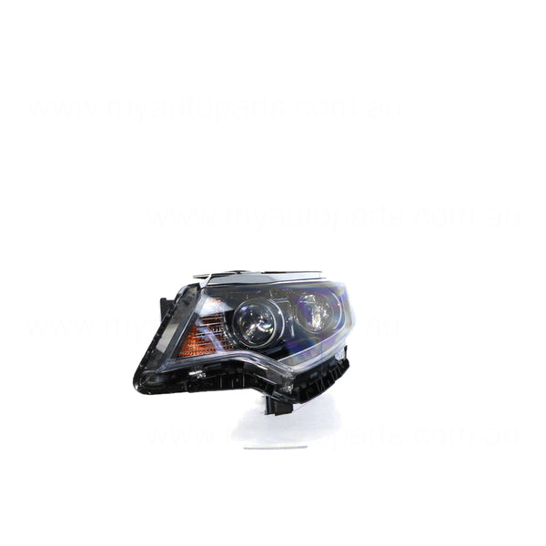 Head Lamp Passenger Side OEM Suits Kia Optima JF 2015 to 2018
