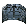 Certified Bonnet suits Mazda 323 BJ 2001 to 2004