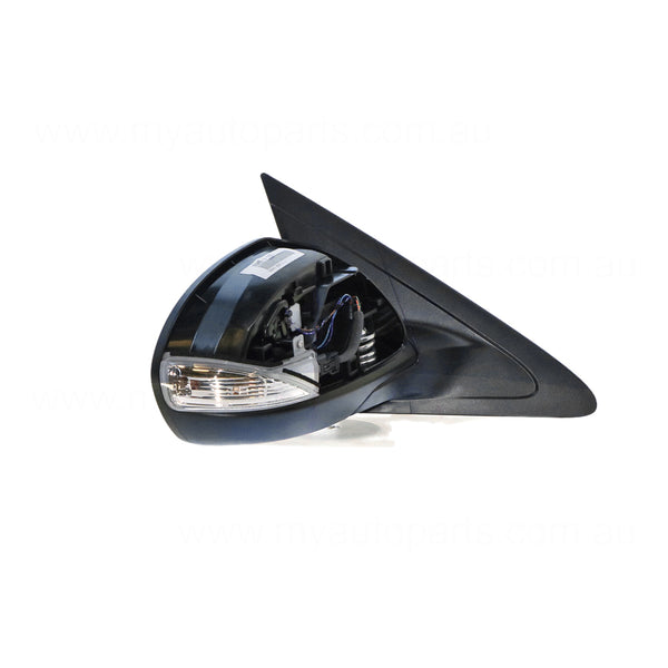 Door Mirror Drivers Side OEM Suits Mazda 3 BL SP252009 to 2013