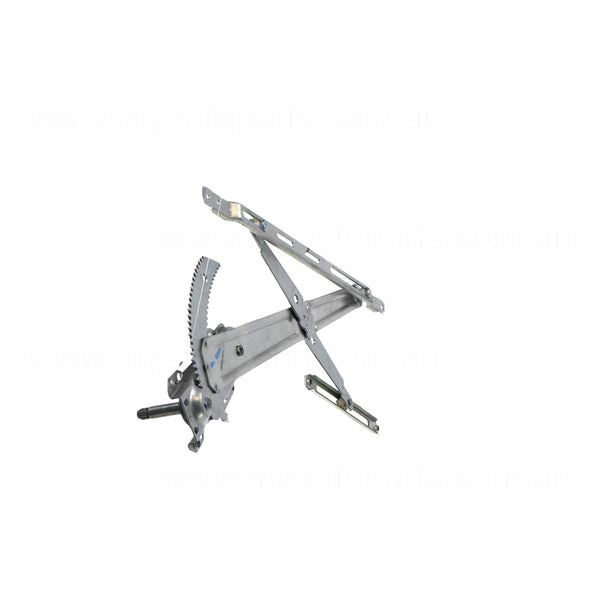 Front Door Window Regulator Passenger Side OEM Suits Mazda BT50 UN 2006 to 2011