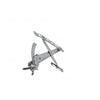 Front Door Window Regulator Passenger Side OEM Suits Mazda BT50 UN 2006 to 2011