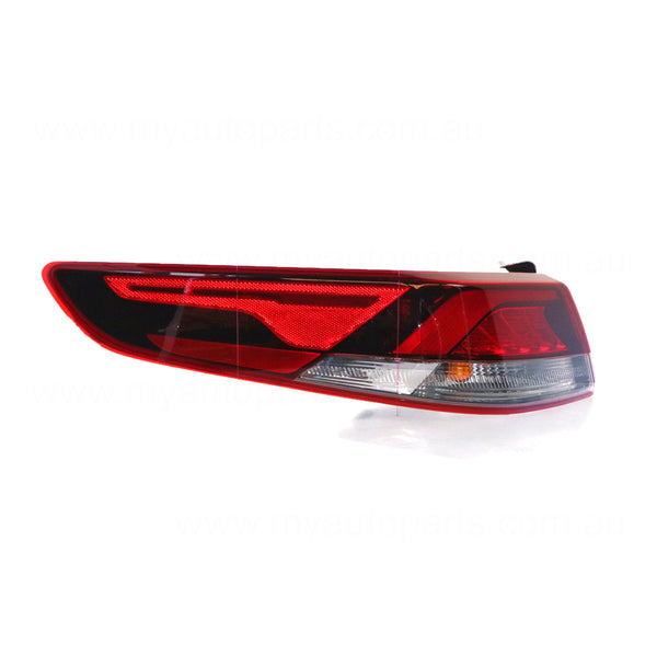 LED Tail Lamp Passenger Side OEM Suits Kia Optima JF 2018 to 2021