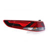 LED Tail Lamp Passenger Side OEM Suits Kia Optima JF 2018 to 2021