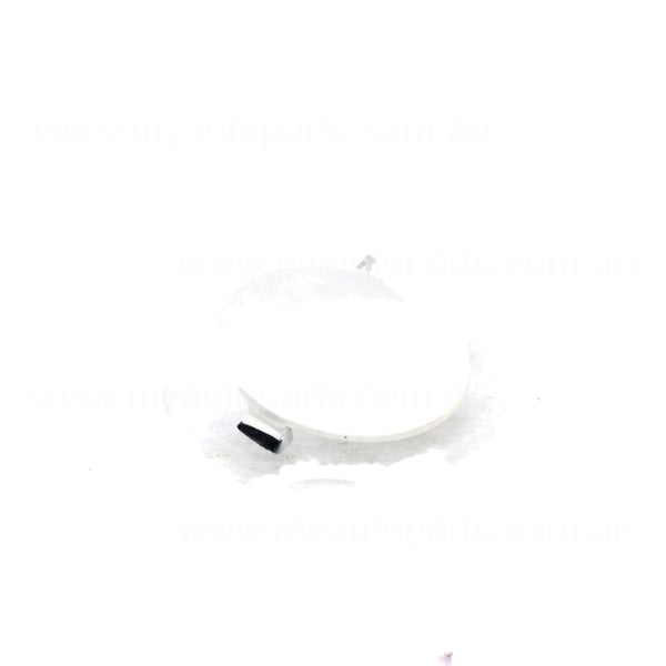 Front Bar Tow Hook Cover OEM Suits Mazda 3 BK 2006 to 2009