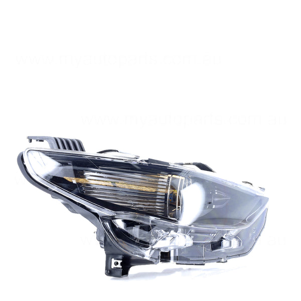 Mazda BT-50 4x2 OEM Head Lamp Drivers Side 07/2020 to 01/2023 - 1K1T51030