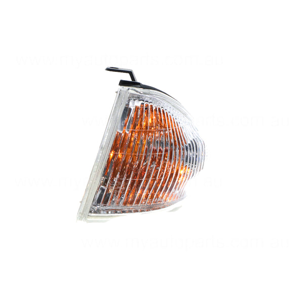 Front Park / Indicator Lamp Passenger Side Certified Suits Mazda 323 BJ 1998 to 2001