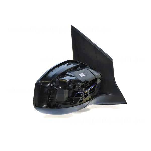 Electric Without Indicator Door Mirror Drivers Side OEM Suits Nissan Pulsar C12 2013 to 2016