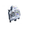 Halogen Manual Adjust Head Lamp Passenger Side OEM Suits Nissan X-Trail T31 2007 to 2014