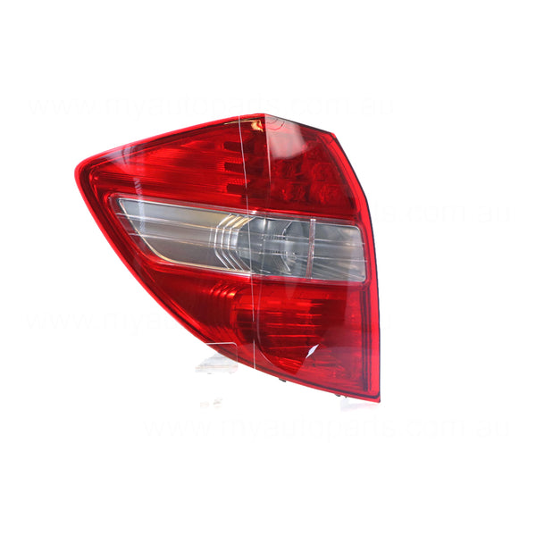 Tail Lamp Passenger Side Certified Suits Honda Jazz GE 2008 to 2014