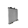 Radiator 35 / 35 mm Plastic Aluminium 400 x 694 x 16 mm Manual/Auto 3.0L L VE30DE Aftermarket Suits Nissan Maxima A33 1999 to 2003