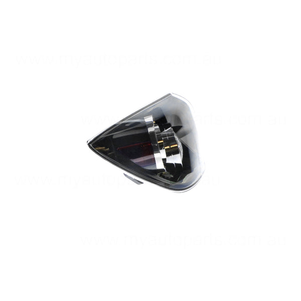 Black LED Tail Lamp Passenger Side OEM Suits Mazda 3 SP23/MPS BK Hatch 1/2004 to 2/2009